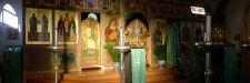 Lazarus Saturday — evening service