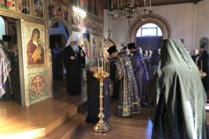 Metropolitan Tikhon