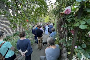 Blessing of the Gardens