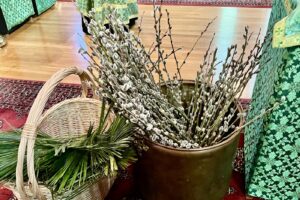 Palm Sunday
