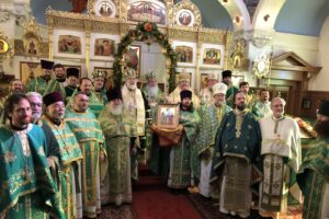 150 Years Celebration at Holy-Trinity