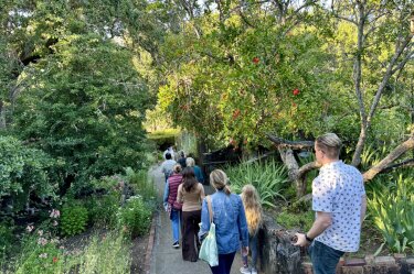 Blessing of the Gardens